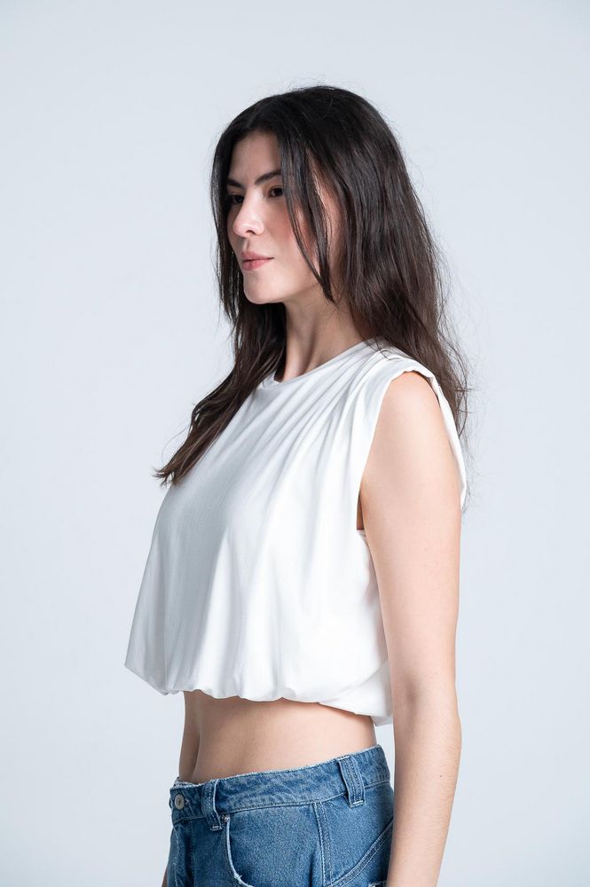 Camiseta Manga Sisa ARKITECT MARIA ELENA VILLAMIL