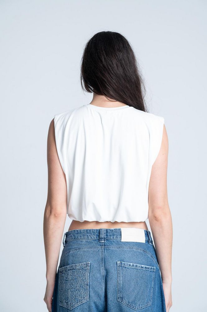 Camiseta Manga Sisa ARKITECT MARIA ELENA VILLAMIL