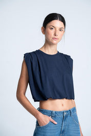 Camiseta Manga Sisa ARKITECT MARIA ELENA VILLAMIL