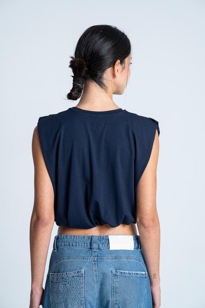 Camiseta Manga Sisa ARKITECT MARIA ELENA VILLAMIL