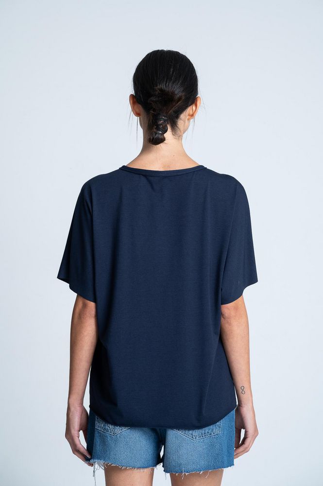 Camiseta Monogram Amplia ARKITECT MARIA ELENA VILLAMIL