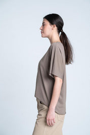 Camiseta Monogram Amplia ARKITECT MARIA ELENA VILLAMIL