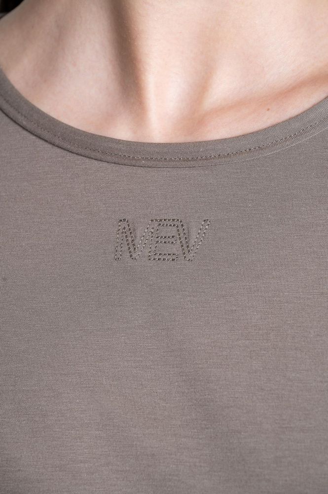 Camiseta Monogram Amplia ARKITECT MARIA ELENA VILLAMIL
