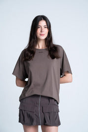 Camiseta Monogram Amplia ARKITECT MARIA ELENA VILLAMIL
