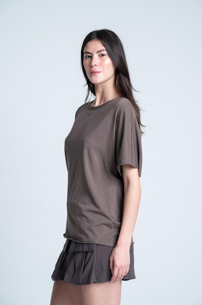 Camiseta Monogram Amplia ARKITECT MARIA ELENA VILLAMIL