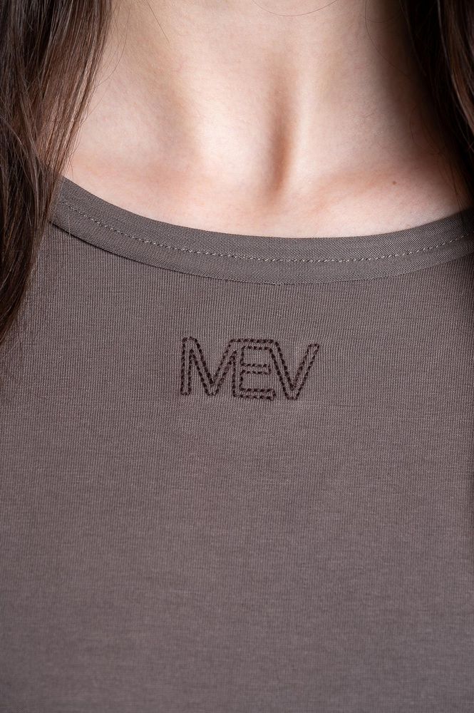 Camiseta Monogram Amplia ARKITECT MARIA ELENA VILLAMIL
