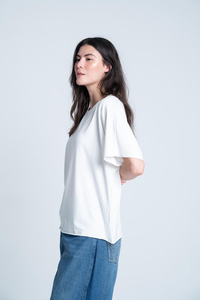 Camiseta Monogram Amplia ARKITECT MARIA ELENA VILLAMIL