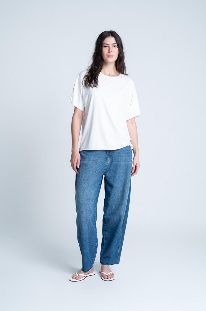 Camiseta Monogram Amplia ARKITECT MARIA ELENA VILLAMIL