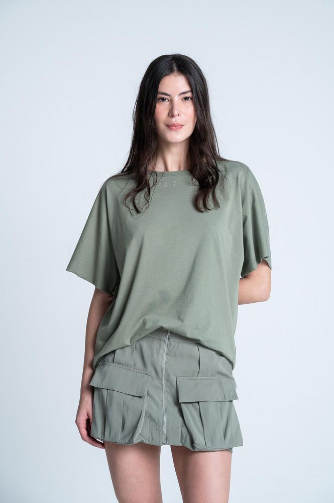 Camiseta Monogram Amplia ARKITECT MARIA ELENA VILLAMIL