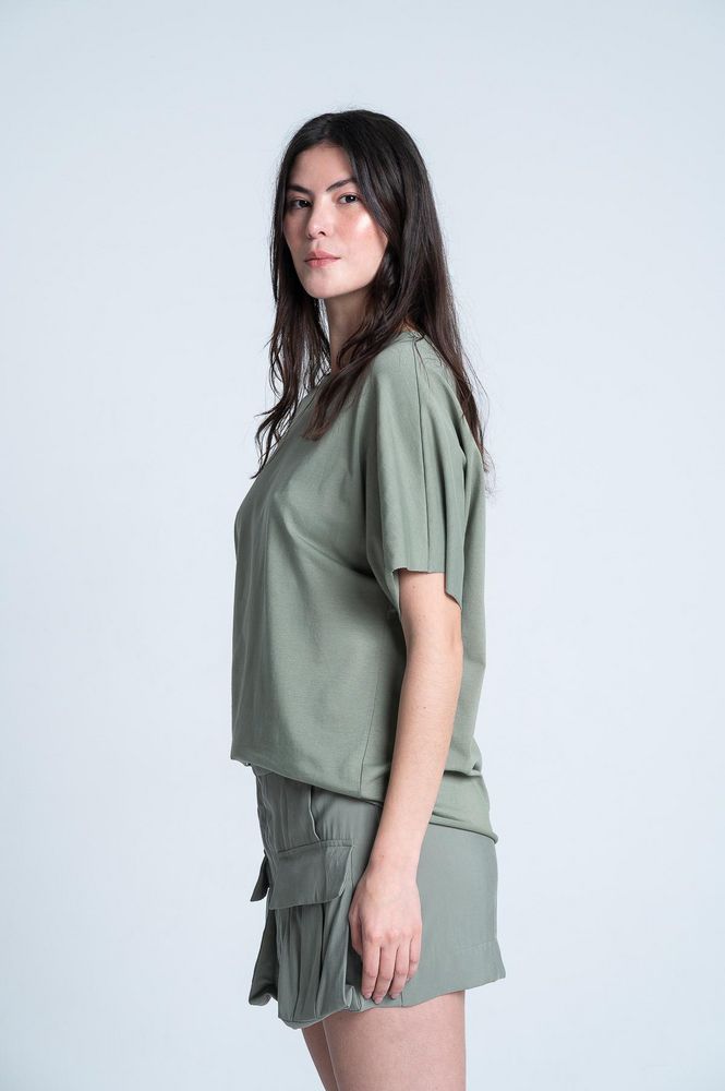 Camiseta Monogram Amplia ARKITECT MARIA ELENA VILLAMIL