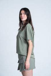Camiseta Monogram Amplia ARKITECT MARIA ELENA VILLAMIL