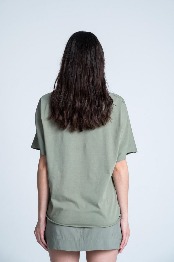 Camiseta Monogram Amplia ARKITECT MARIA ELENA VILLAMIL