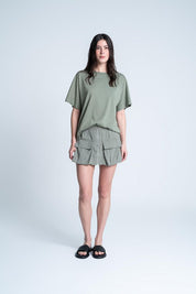 Camiseta Monogram Amplia ARKITECT MARIA ELENA VILLAMIL