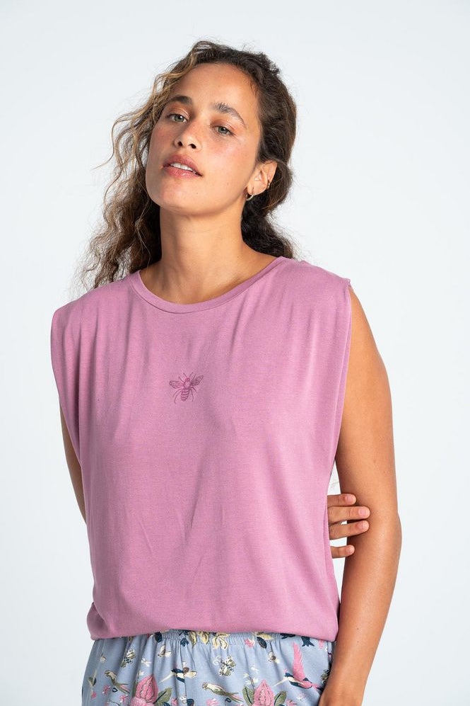 Camiseta Manga sisa Regular fit BRONZINI