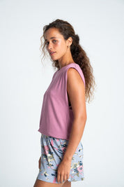 Camiseta Manga sisa Regular fit BRONZINI