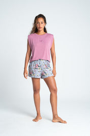 Camiseta Manga sisa Regular fit BRONZINI