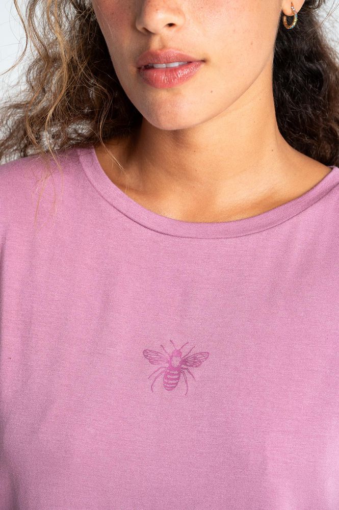 Camiseta Manga sisa Regular fit BRONZINI