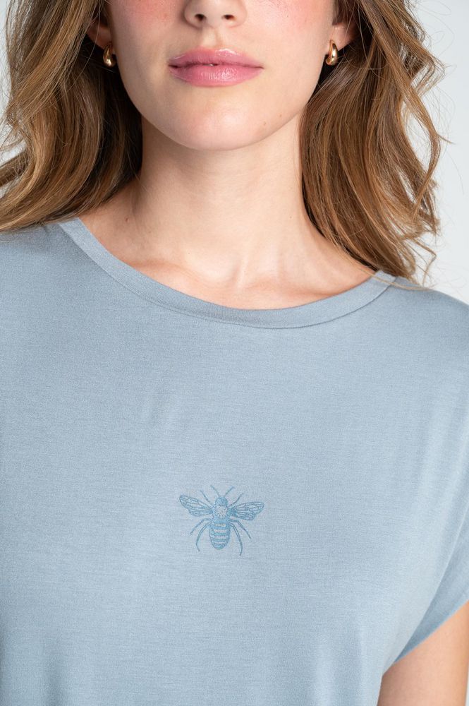 Camiseta Manga sisa Regular fit BRONZINI