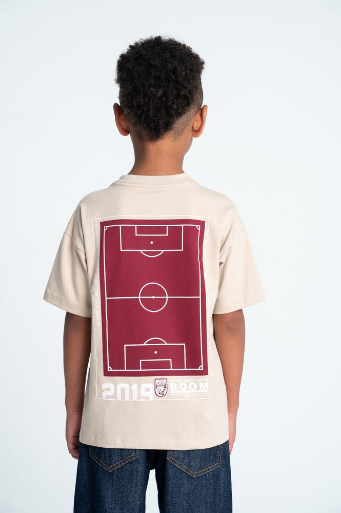 Camiseta Manga Corta Clásica PEOPLE
