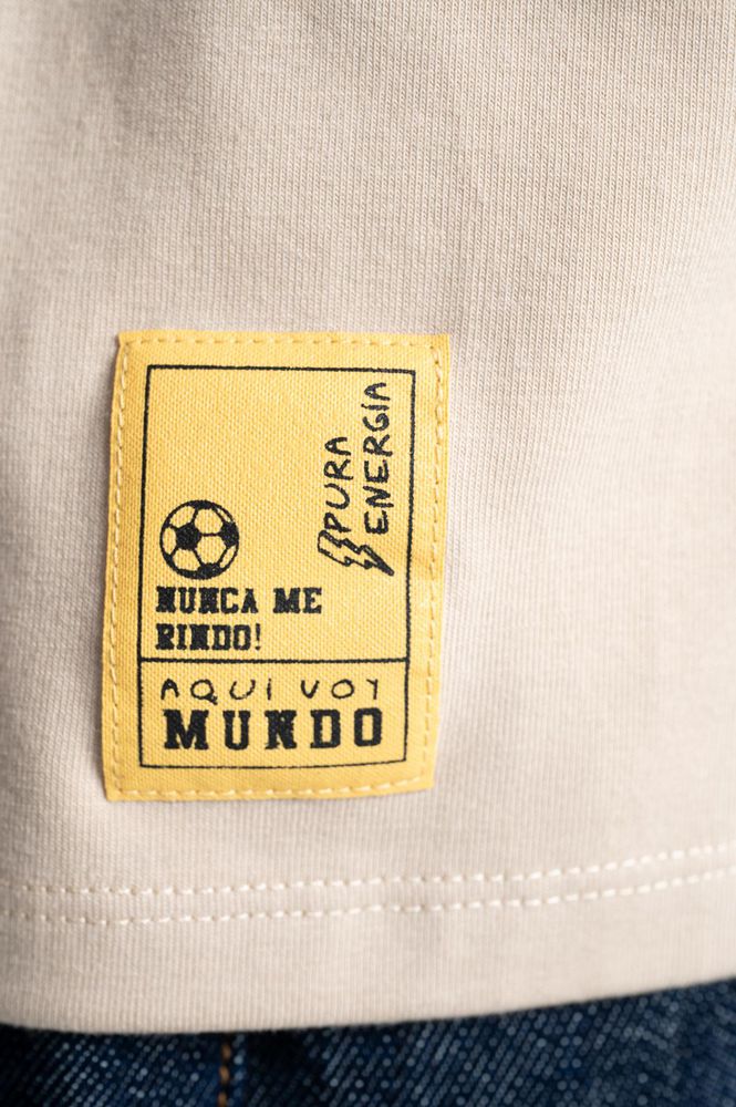 Camiseta Manga Corta Clásica PEOPLE