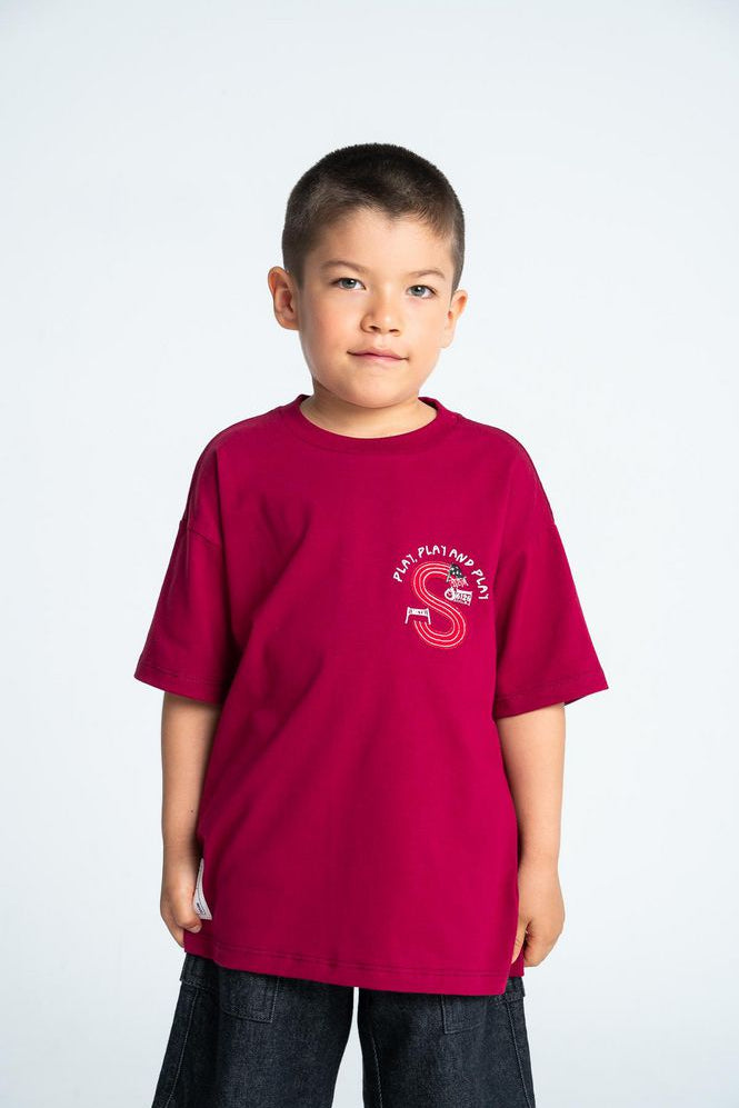 Camiseta Manga Corta Clásica PEOPLE