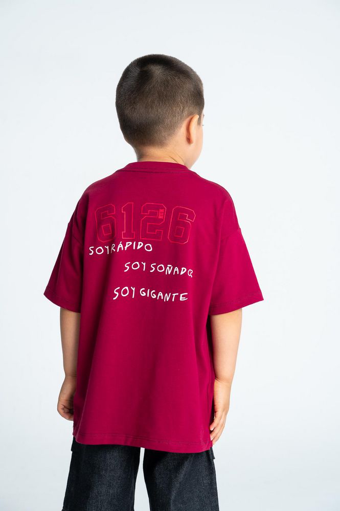 Camiseta Manga Corta Clásica PEOPLE