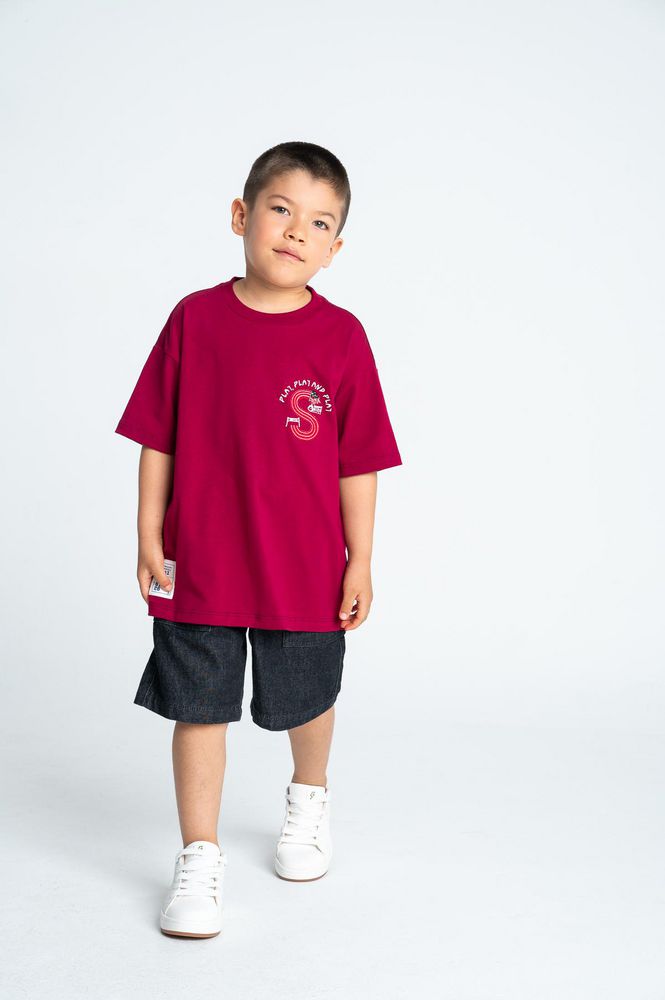 Camiseta Manga Corta Clásica PEOPLE