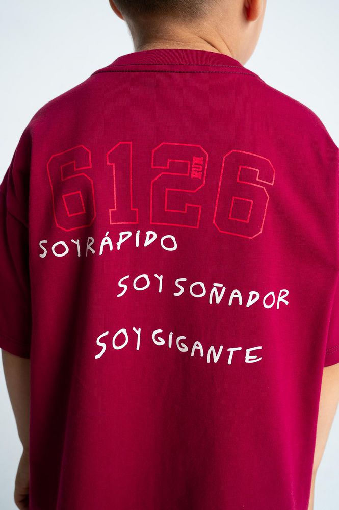Camiseta Manga Corta Clásica PEOPLE