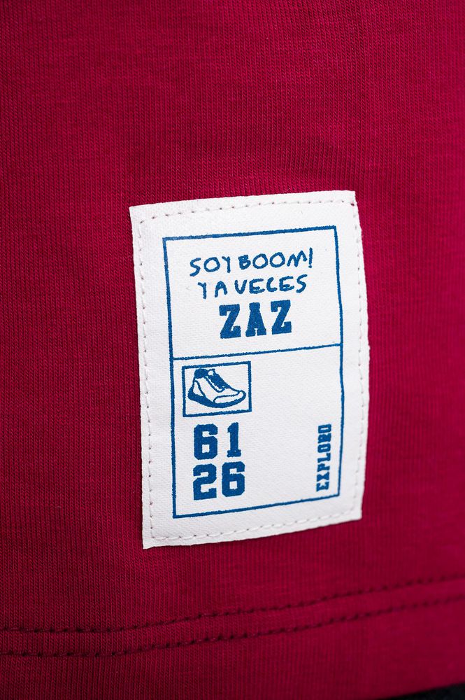 Camiseta Manga Corta Clásica PEOPLE