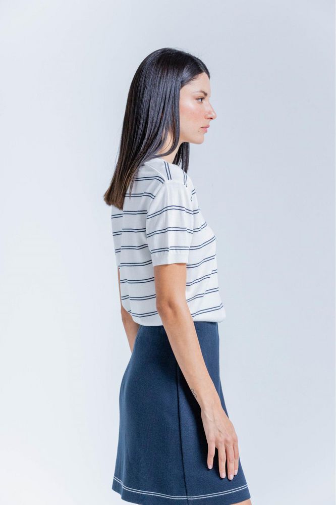 Camiseta Chaleco Tejido Regular fit ARKITECT