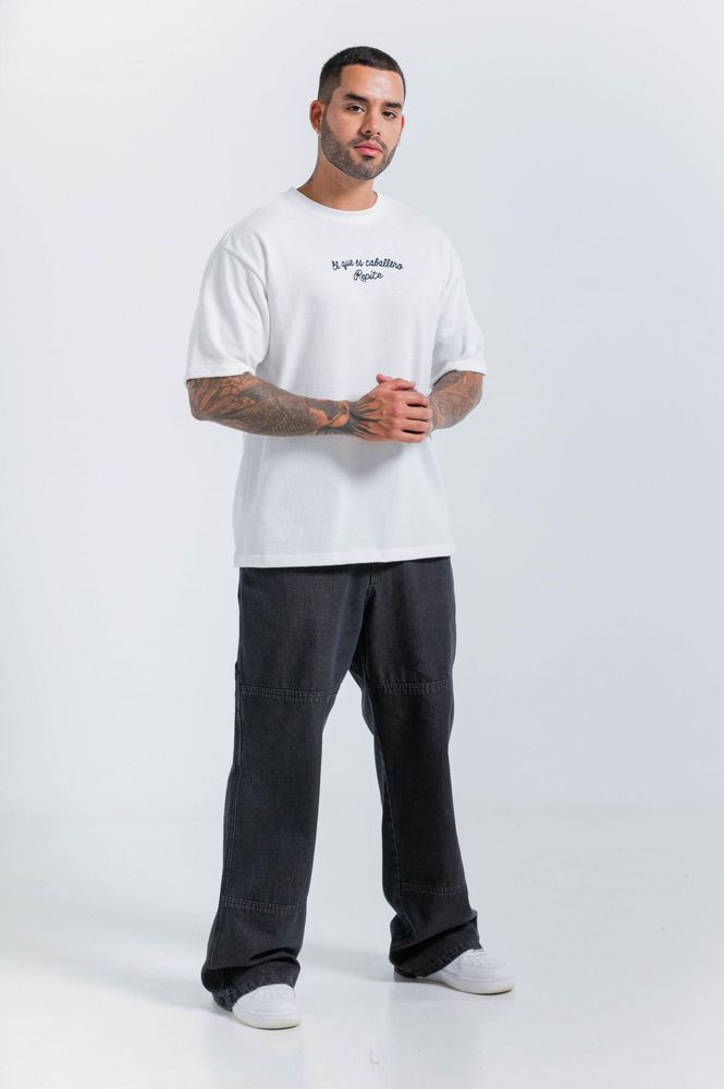 Camiseta Manga Corta Clásica PEOPLE