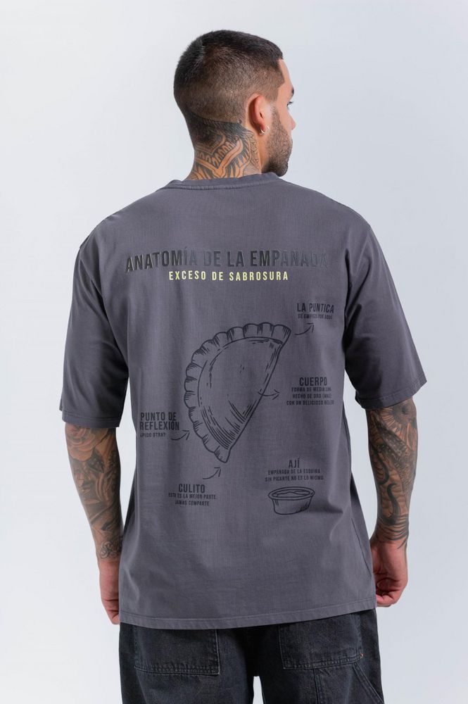 Camiseta Manga Corta Clásica PEOPLE