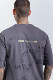 Camiseta Manga Corta Clásica PEOPLE