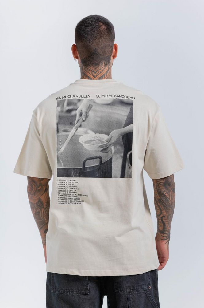 Camiseta Manga Corta Clásica PEOPLE
