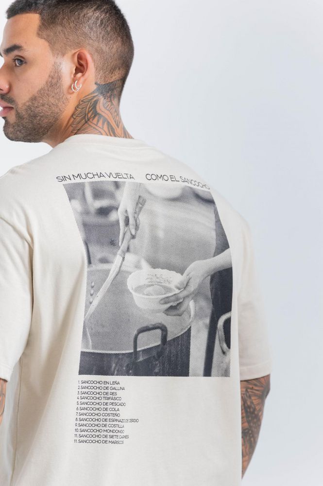 Camiseta Manga Corta Clásica PEOPLE