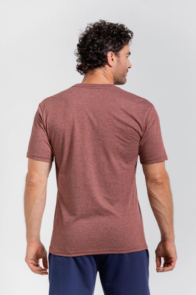Camiseta Corta Regular fit BRONZINI