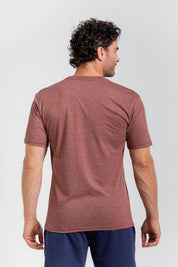 Camiseta Corta Regular fit BRONZINI