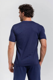 Camiseta Corta Regular fit BRONZINI