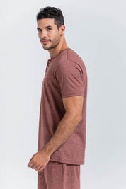 Camiseta Corta Regular fit BRONZINI