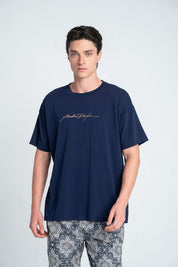 Camiseta Corta Regular fit BRONZINI