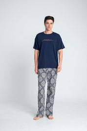 Camiseta Corta Regular fit BRONZINI