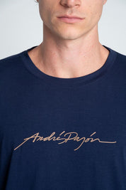 Camiseta Corta Regular fit BRONZINI