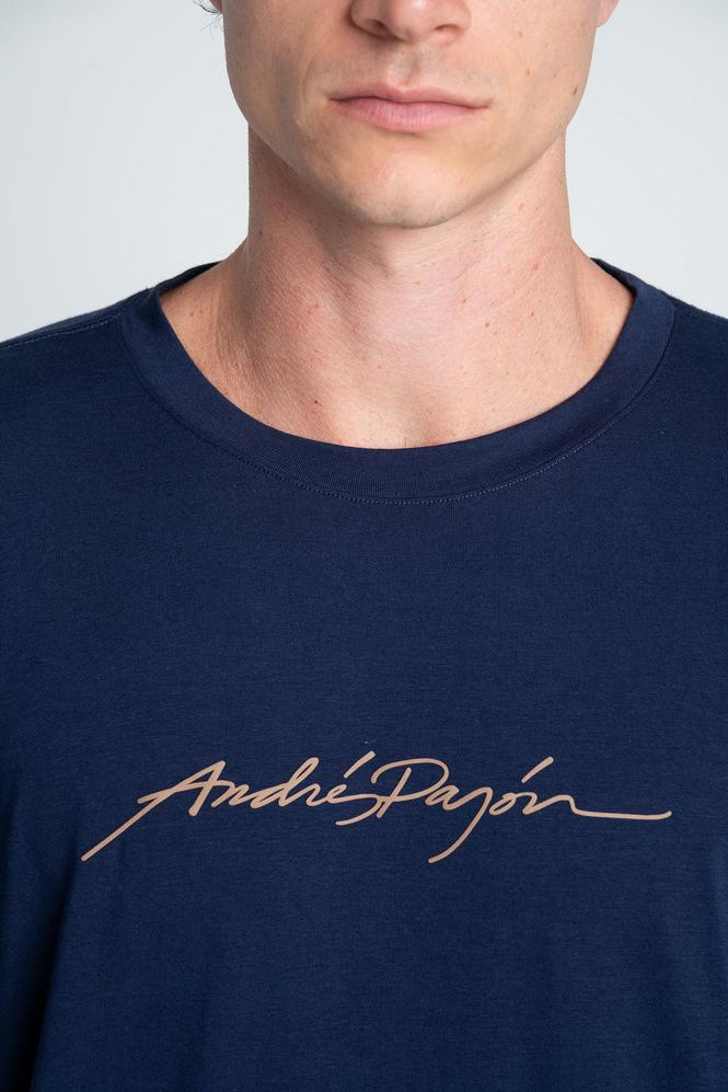 Camiseta Corta Regular fit BRONZINI