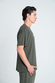 Camiseta Corta Regular fit BRONZINI