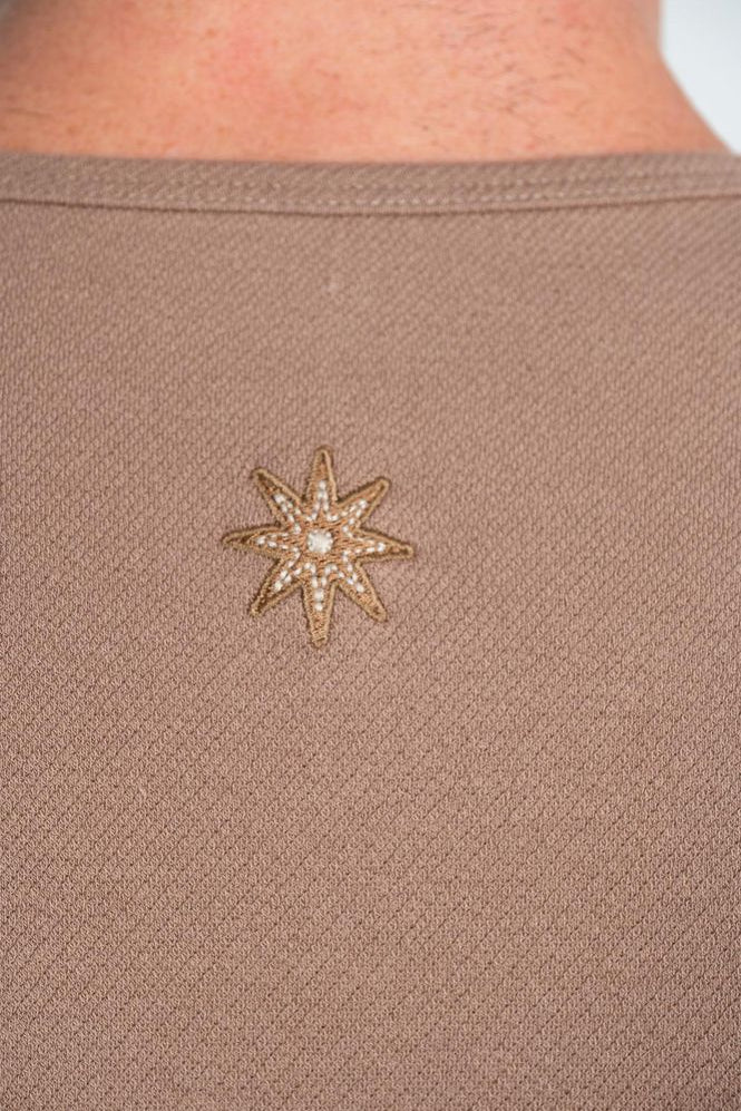 Camiseta Corta Regular fit BRONZINI