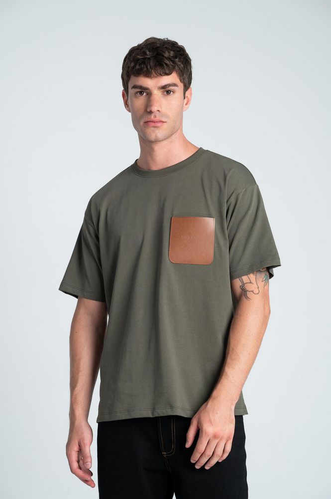 Camiseta Manga Corta Clásica ARKITECT