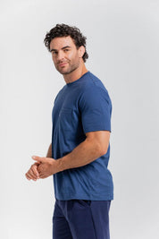 Camiseta Manga Corta Regular fit BRONZINI