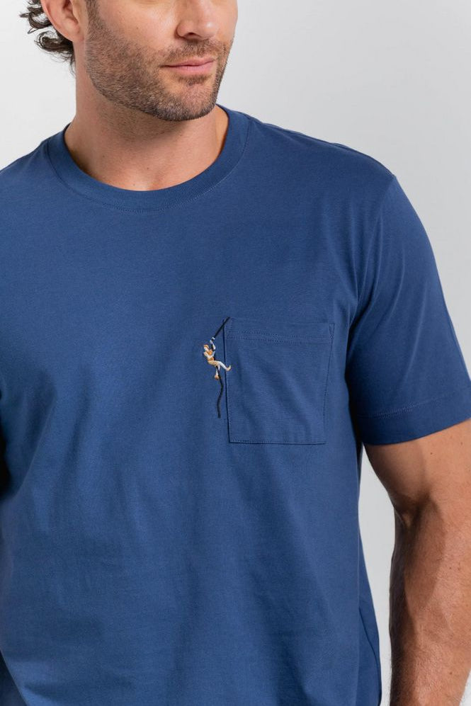 Camiseta Manga Corta Regular fit BRONZINI