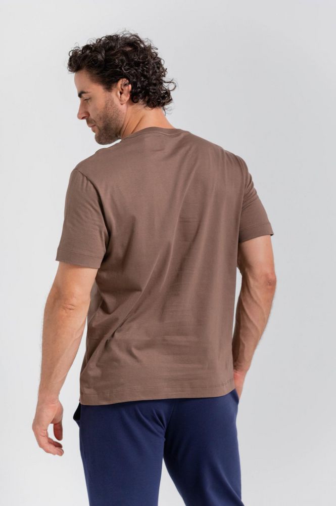 Camiseta Manga Corta Regular fit BRONZINI