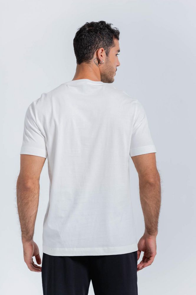 Camiseta Manga Corta Regular fit BRONZINI